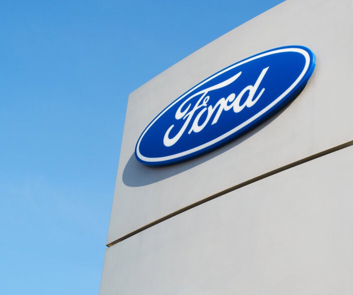Your New Ford Dealership in Olive Branch, MS