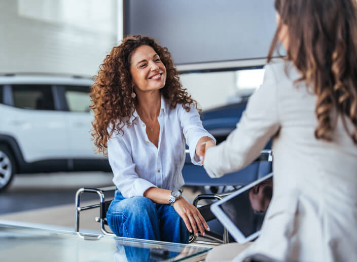 Financing for Your Next Vehicle Made Easy
